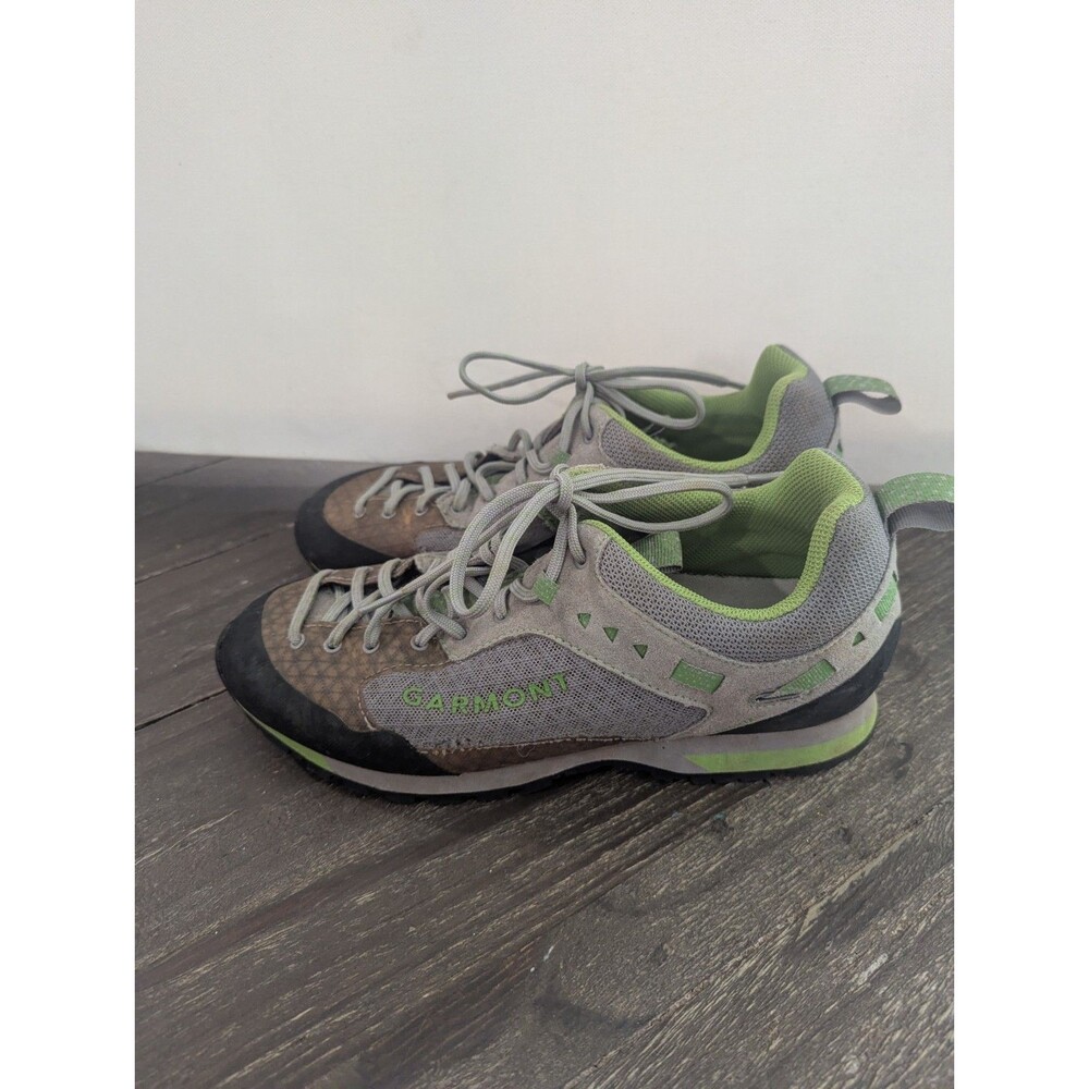 Garmont Shoes Mens 8‎ Dragon Tail Approach Rock Climbing Hiking Outdoors Summer